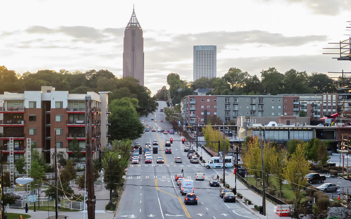 Where To Park On The Atlanta BeltLine?