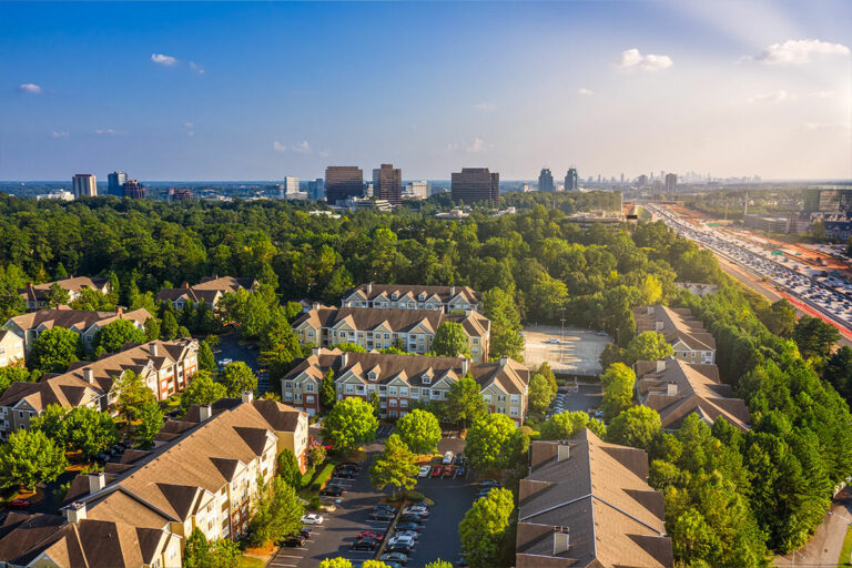 Sandy Springs Georgia